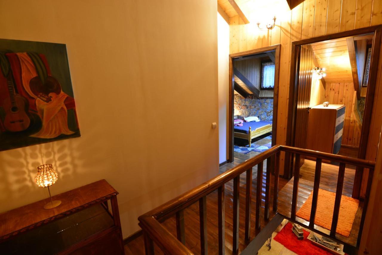 Villa Γήλοφος à Ano Trikala Extérieur photo