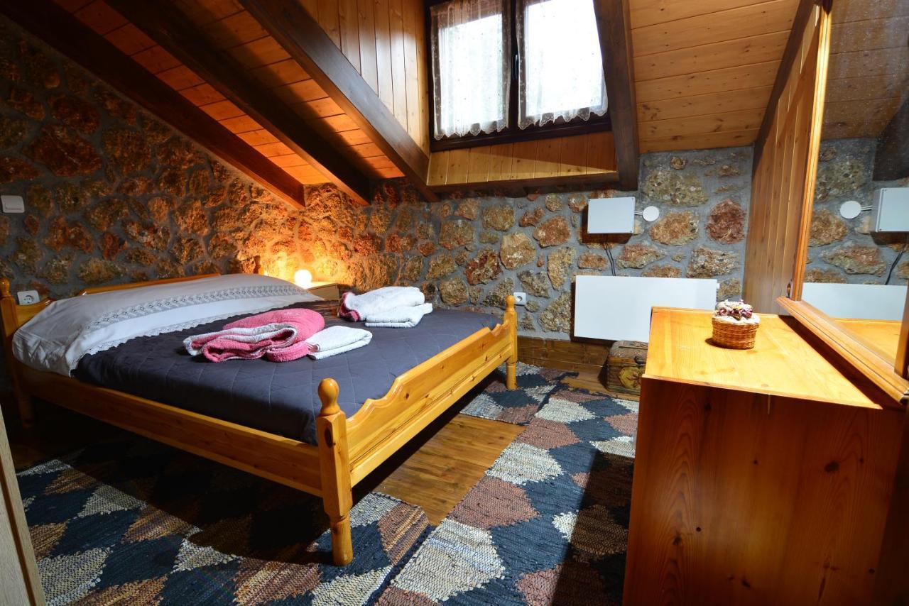 Villa Γήλοφος à Ano Trikala Extérieur photo