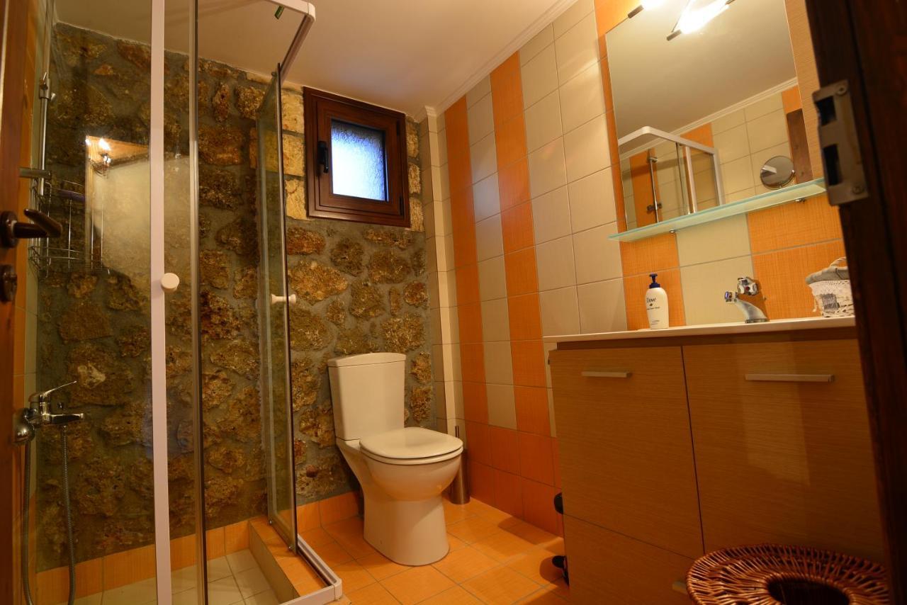 Villa Γήλοφος à Ano Trikala Extérieur photo