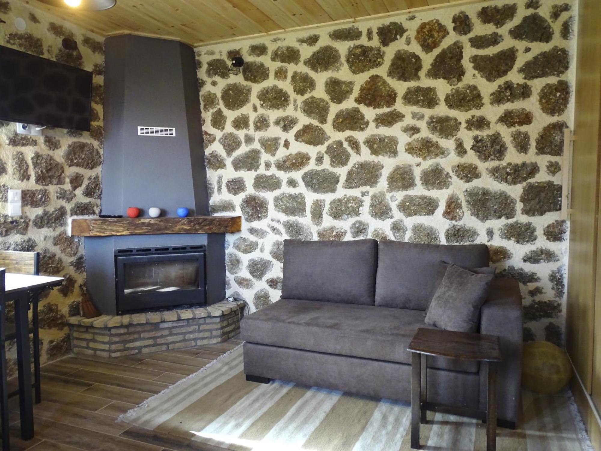 Villa Γήλοφος à Ano Trikala Extérieur photo